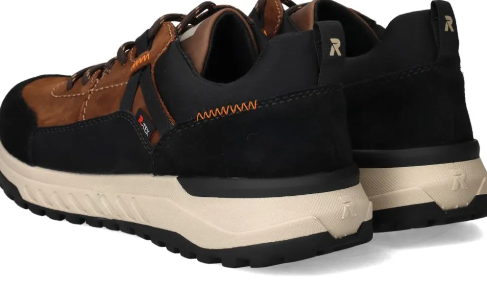 Rieker Sport Sneakers Bruin Heren