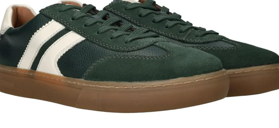 Rieker Sport Sneakers Groen Heren