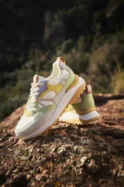 Rieker Sport Sneakers Multi Dames