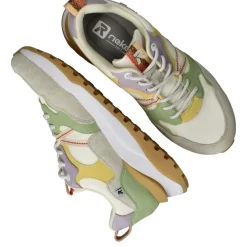 Rieker Sport Sneakers Multi Dames