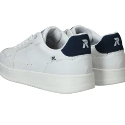 Rieker Sport Sneakers Wit Heren