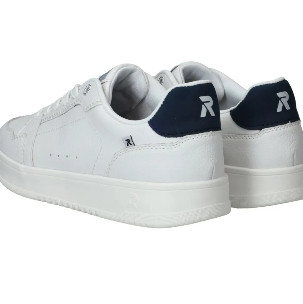 Rieker Sport Sneakers Wit Heren