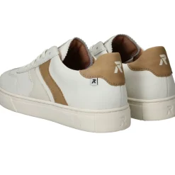 Rieker Sport Sneakers Wit Heren