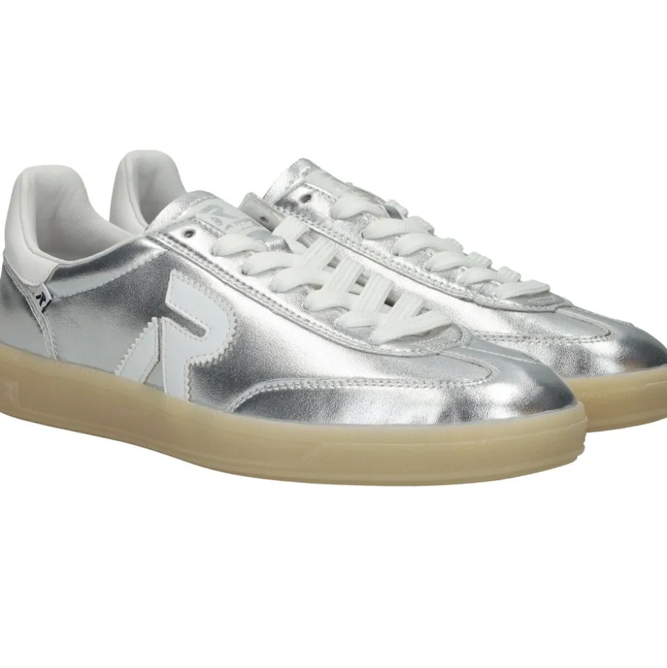 Rieker Sport Sneakers Zilver Dames