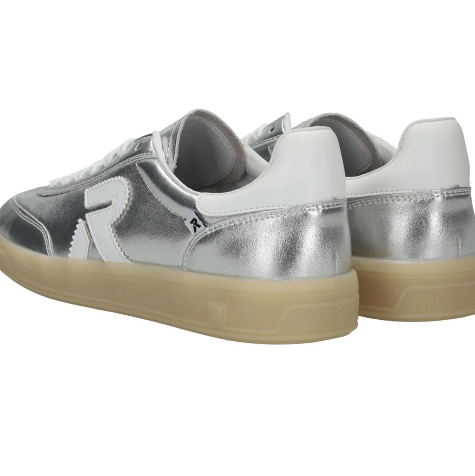 Rieker Sport Sneakers Zilver Dames
