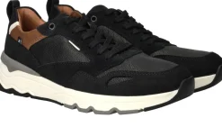 Rieker Sport Sneakers Zwart Heren