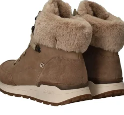 Rieker Sport Veterboots Beige Dames