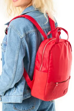 Rieker Tas Rood Dames