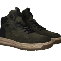 Rieker TEX Groen Heren