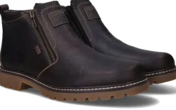 Rieker Tex Boots Bruin Heren