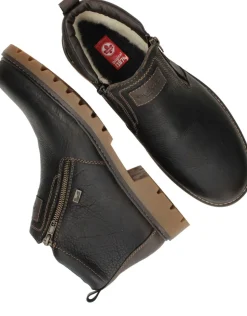 Rieker Tex Boots Bruin Heren
