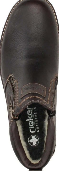 Rieker Tex Boots Bruin Heren