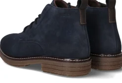Rieker Veterboots Blauw Heren