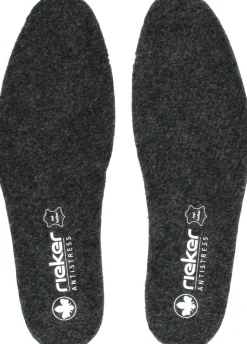 Rieker Veterboots Blauw Heren