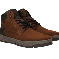 Rieker Veterboots Bruin Heren