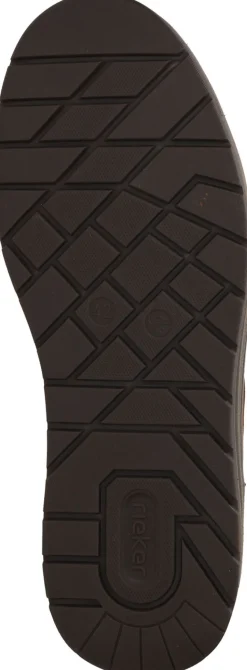 Rieker Veterboots Bruin Heren