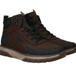 Rieker Veterboots Bruin Heren