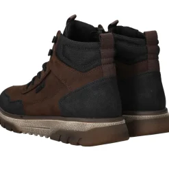 Rieker Veterboots Bruin Heren