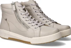 Rieker Veterschoenen Beige Dames