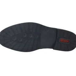 Rieker Veterschoenen Blauw Heren