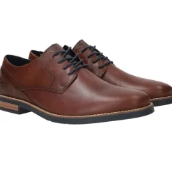 Rieker Veterschoenen Bruin Heren