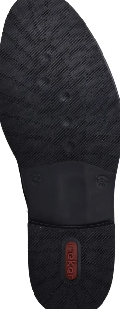 Rieker Veterschoenen Bruin Heren