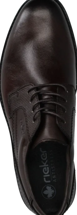 Rieker Veterschoenen Bruin Heren