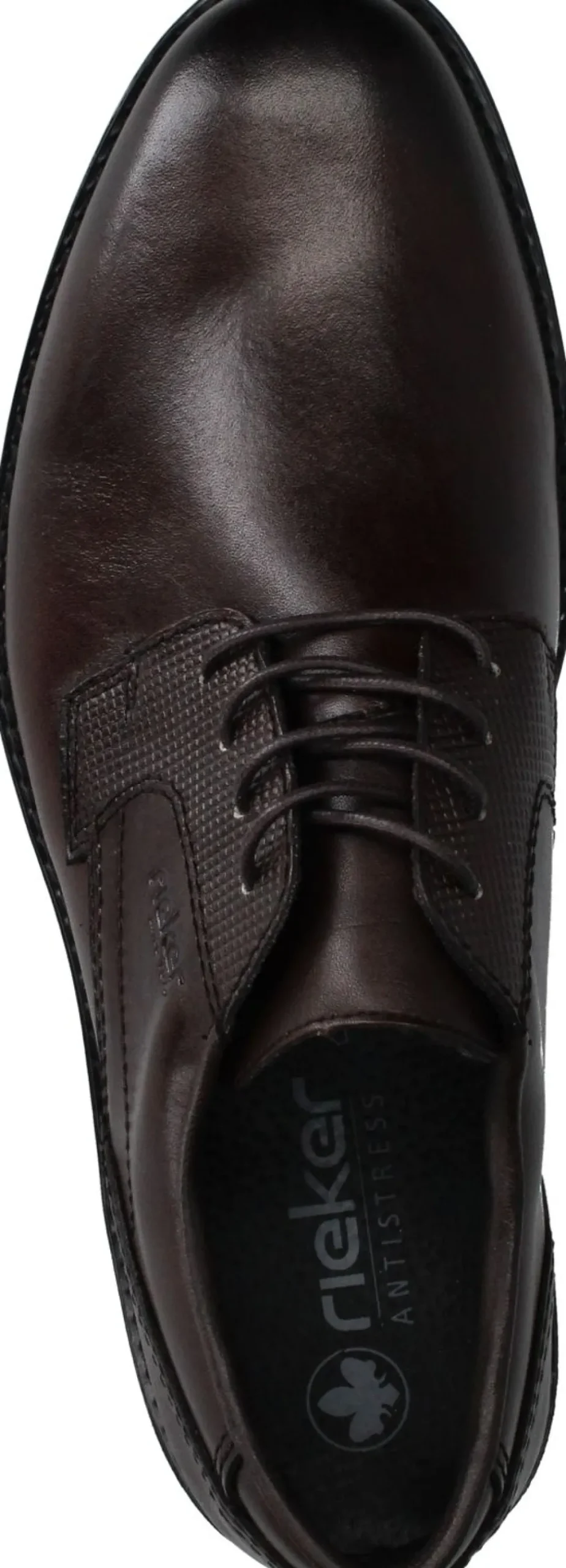Rieker Veterschoenen Bruin Heren