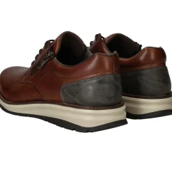 Rieker Veterschoenen Bruin Heren