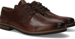 Rieker Veterschoenen Bruin Heren