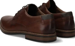 Rieker Veterschoenen Bruin Heren