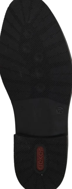 Rieker Veterschoenen Bruin Heren
