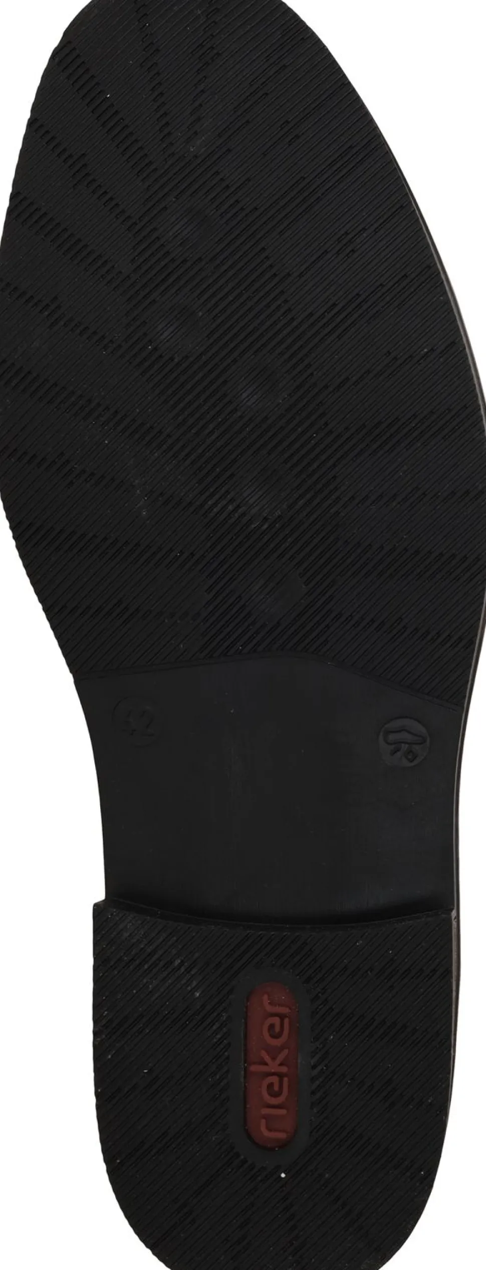 Rieker Veterschoenen Bruin Heren