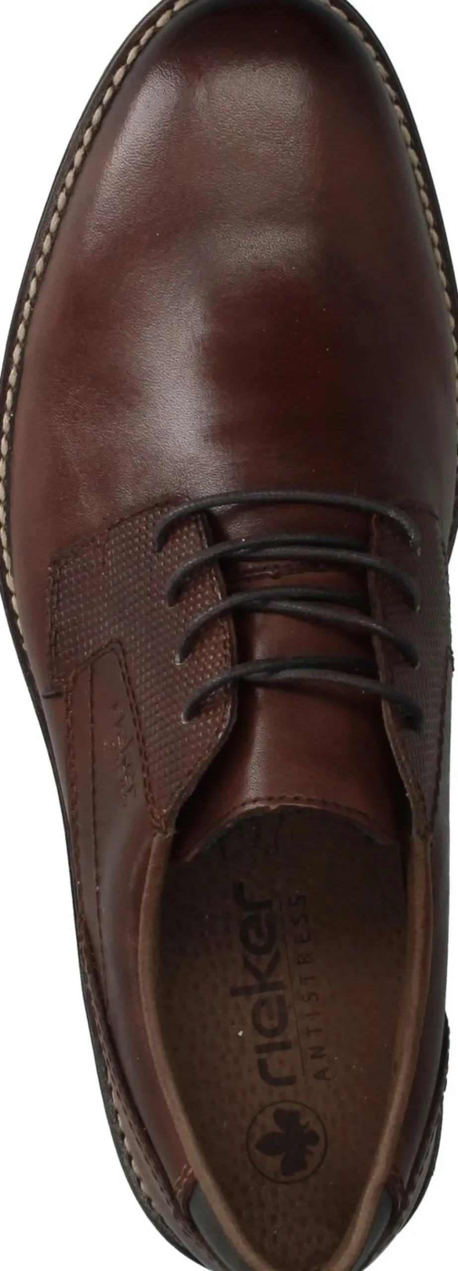 Rieker Veterschoenen Bruin Heren