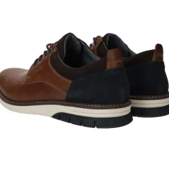 Rieker Veterschoenen Bruin Heren