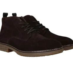 Rieker Veterschoenen Bruin Heren