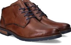 Rieker Veterschoenen Bruin Heren