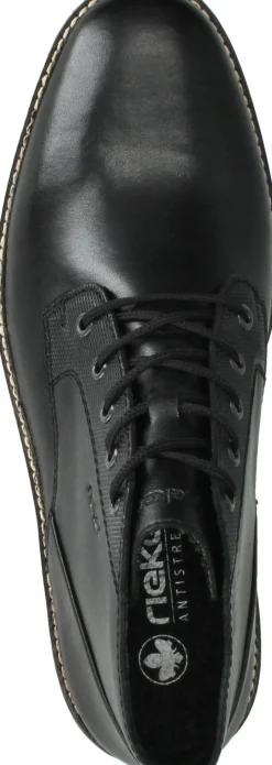 Rieker Veterschoenen Zwart Heren