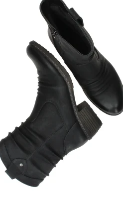 Rieker Westernboots Zwart Dames