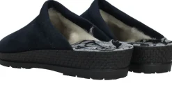 Rohde Muilen Blauw Dames