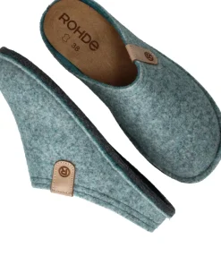 Rohde Muilen Blauw Dames