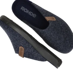 Rohde Muilen Blauw Heren