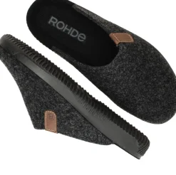 Rohde Muilen Grijs Heren