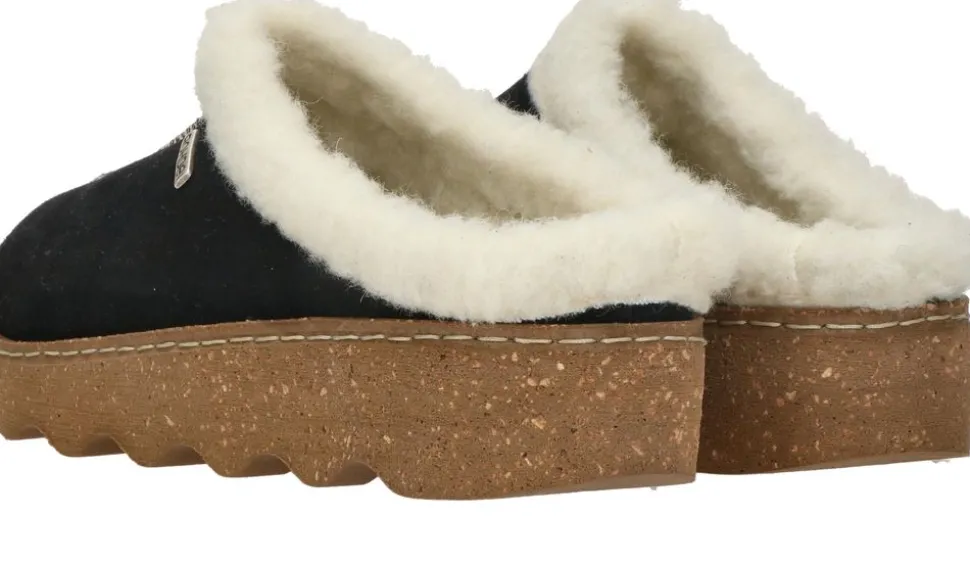 Rohde Muilen Zwart Dames