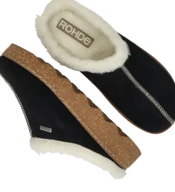 Rohde Muilen Zwart Dames