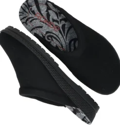 Rohde Muilen Zwart Dames