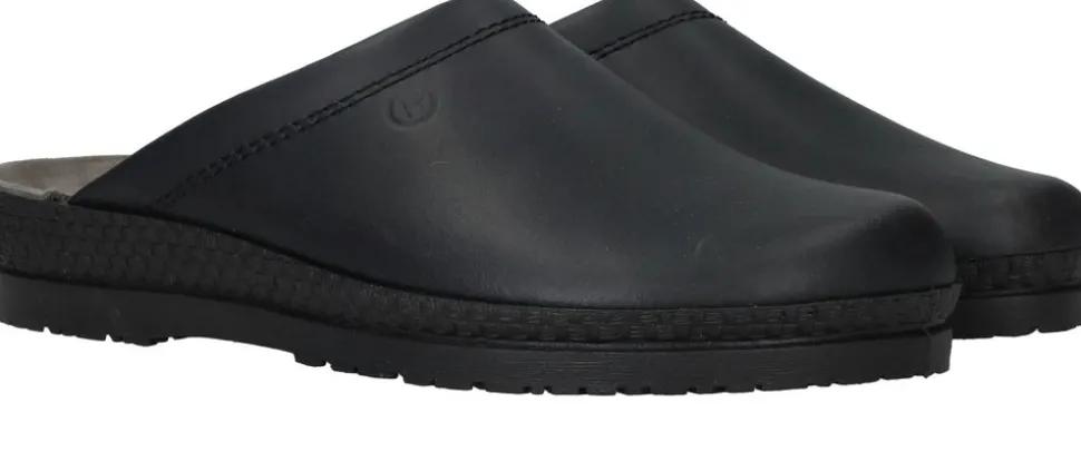 Rohde Muilen Zwart Heren