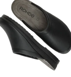 Rohde Muilen Zwart Heren