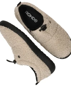Rohde Pantoffels Beige Dames