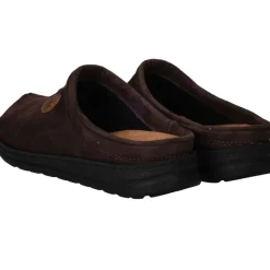 Rohde Pantoffels Bruin Heren